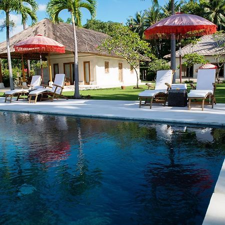 Villa Salema Jasri Ngoại thất bức ảnh
