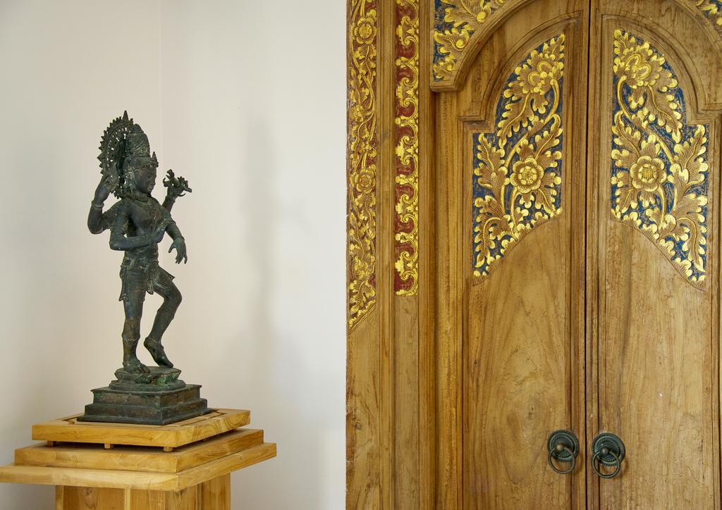 Villa Salema Jasri Ngoại thất bức ảnh