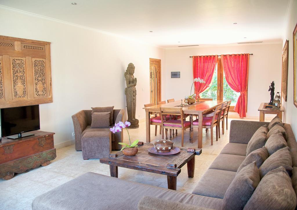 Villa Salema Jasri Ngoại thất bức ảnh