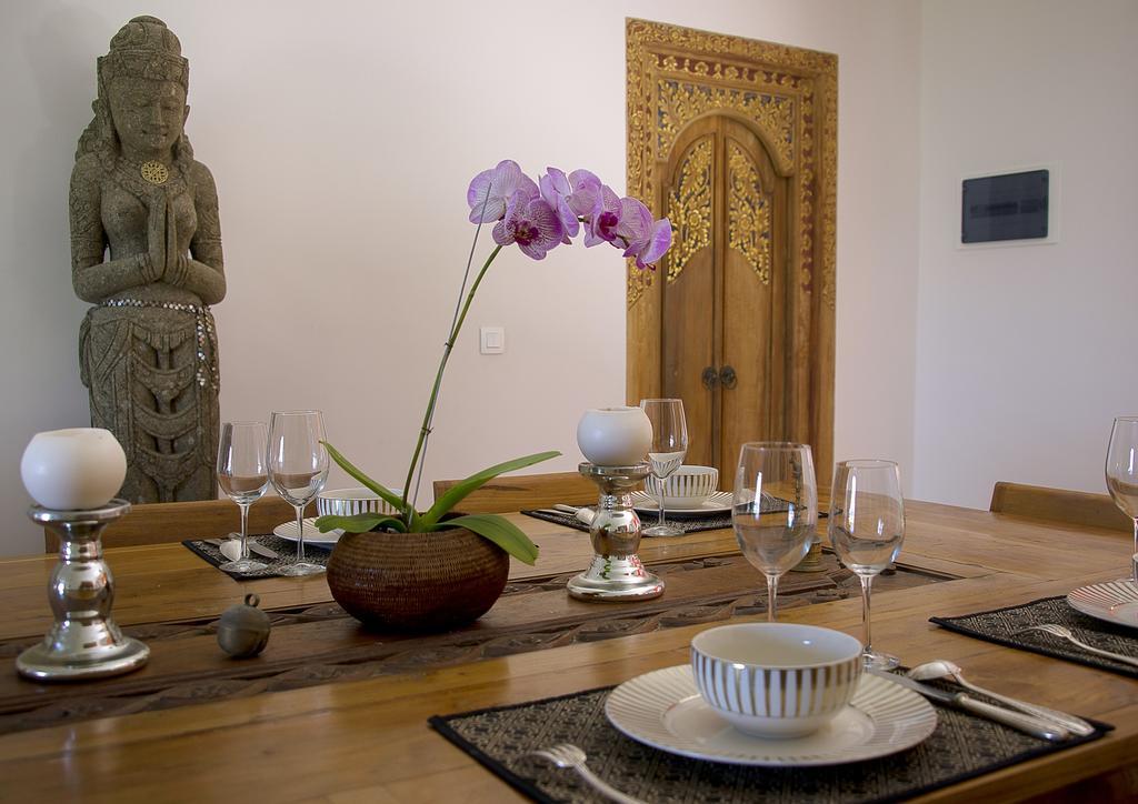 Villa Salema Jasri Ngoại thất bức ảnh