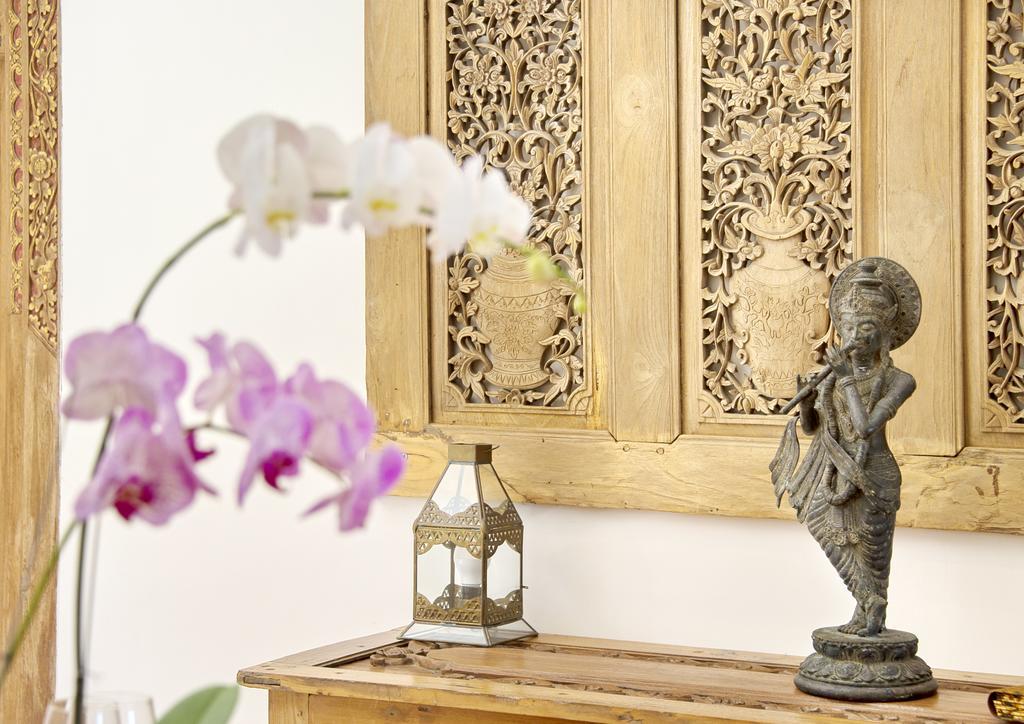 Villa Salema Jasri Ngoại thất bức ảnh