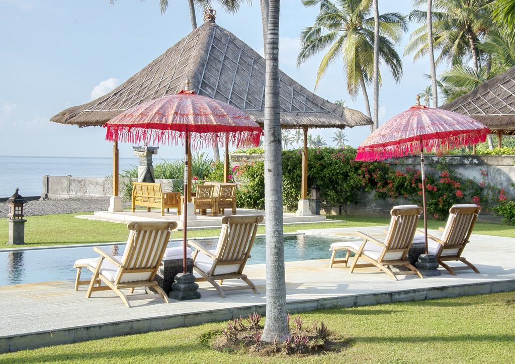 Villa Salema Jasri Ngoại thất bức ảnh