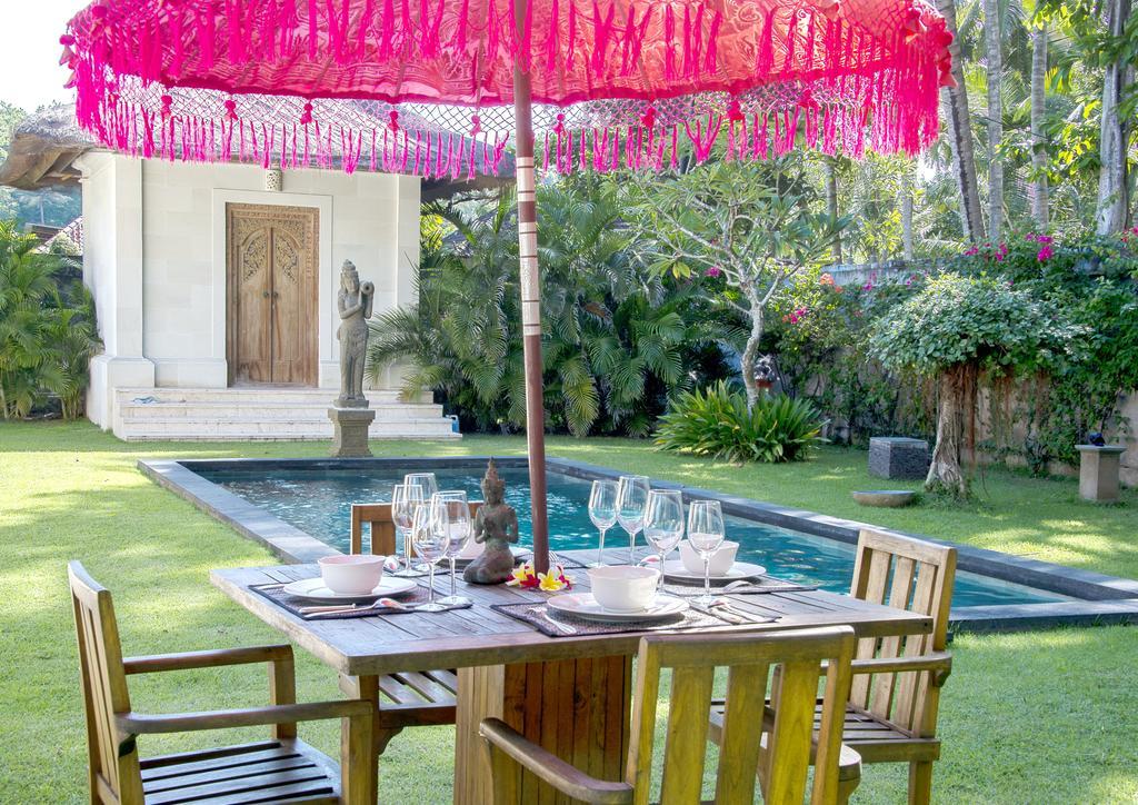 Villa Salema Jasri Ngoại thất bức ảnh