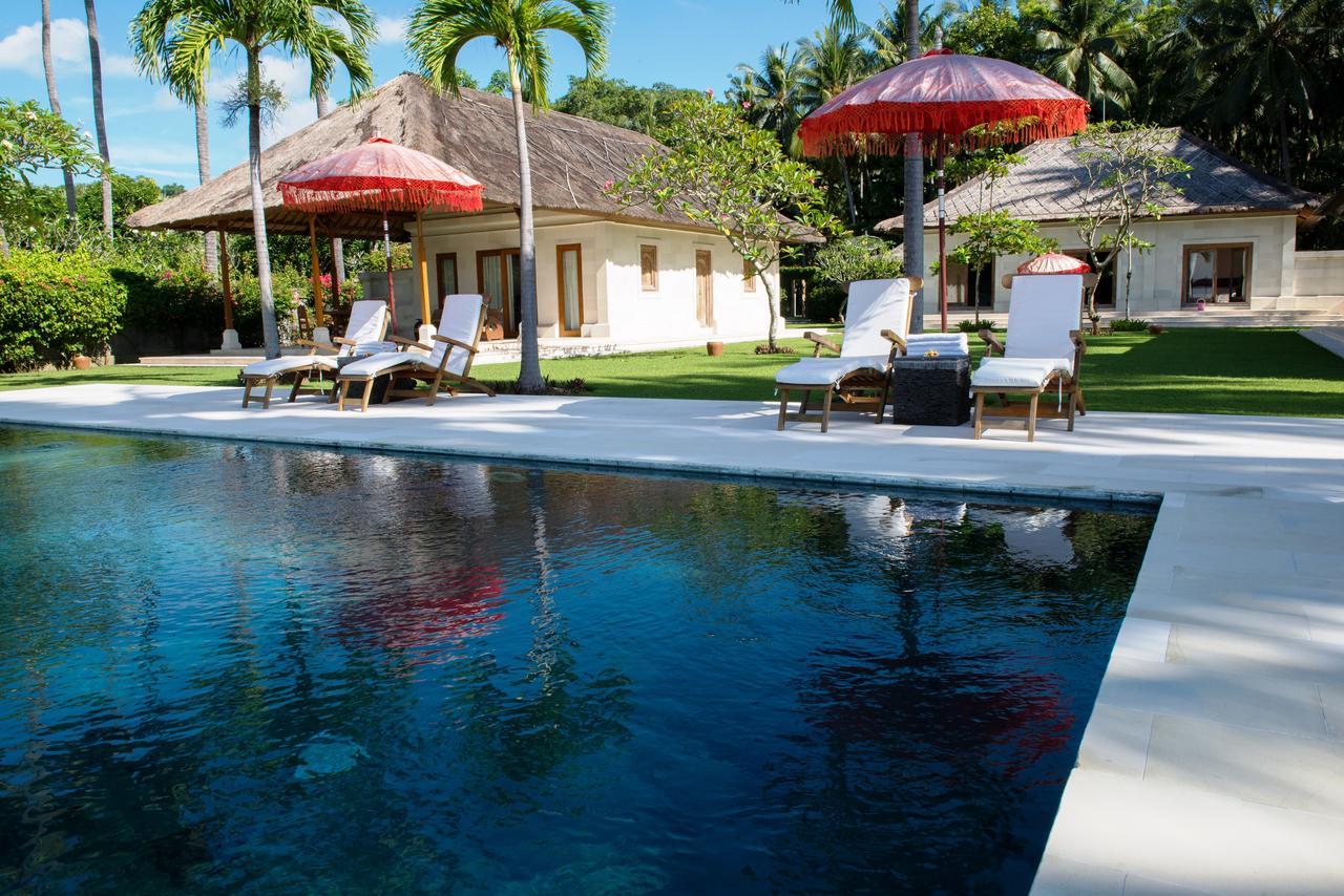 Villa Salema Jasri Ngoại thất bức ảnh