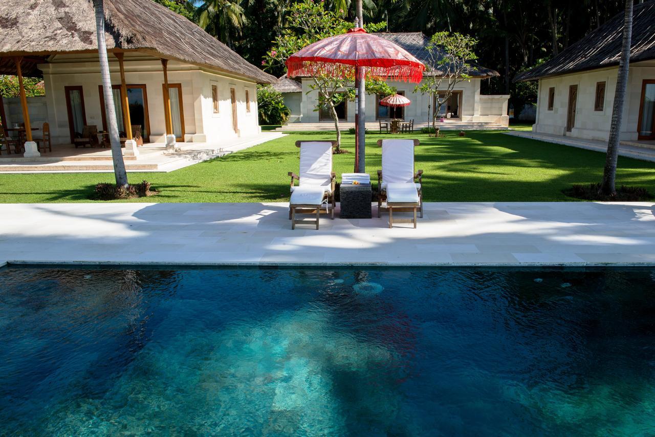 Villa Salema Jasri Ngoại thất bức ảnh